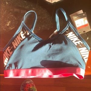 Nike sport bra